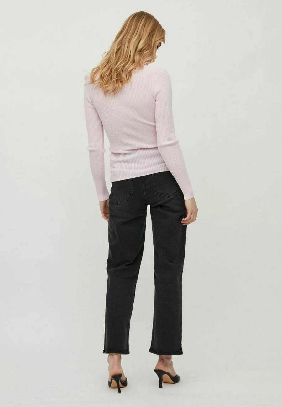 Vila Poloshirt - Ballerina 5 Vila Poloshirt - Ballerina - Afbeelding 3