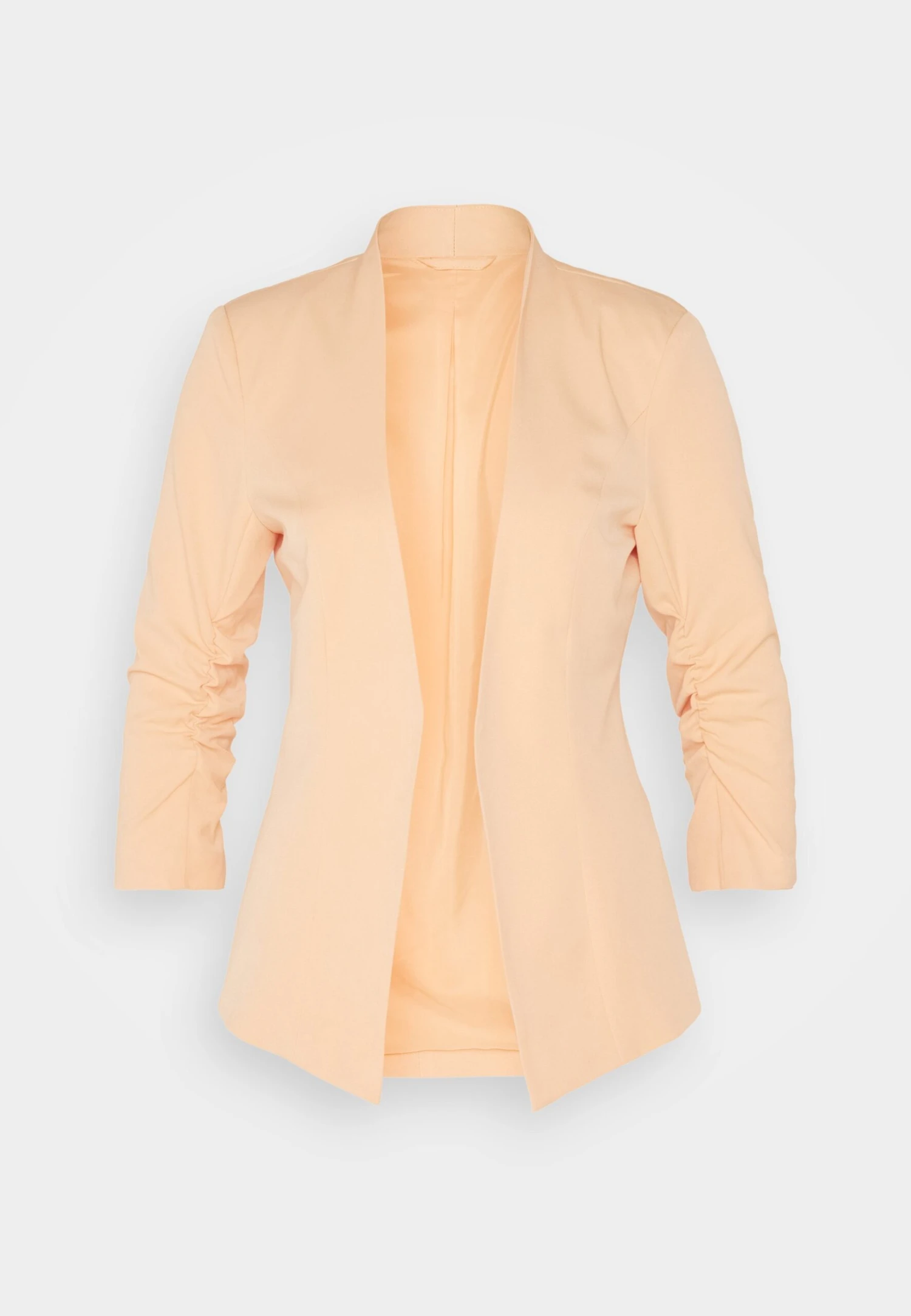 Vila Viher 3/4 New - Blazer - Salmon Buff 7 Vila Viher 3/4 New - Blazer - Salmon Buff - Afbeelding 5