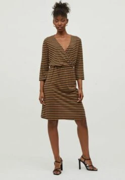 Vila 3/4 Arm - Jerseyjurk - Black 2