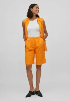 Vila Bodywarmer - Apricot -Vila 7d209515221445368442259ad36acef7