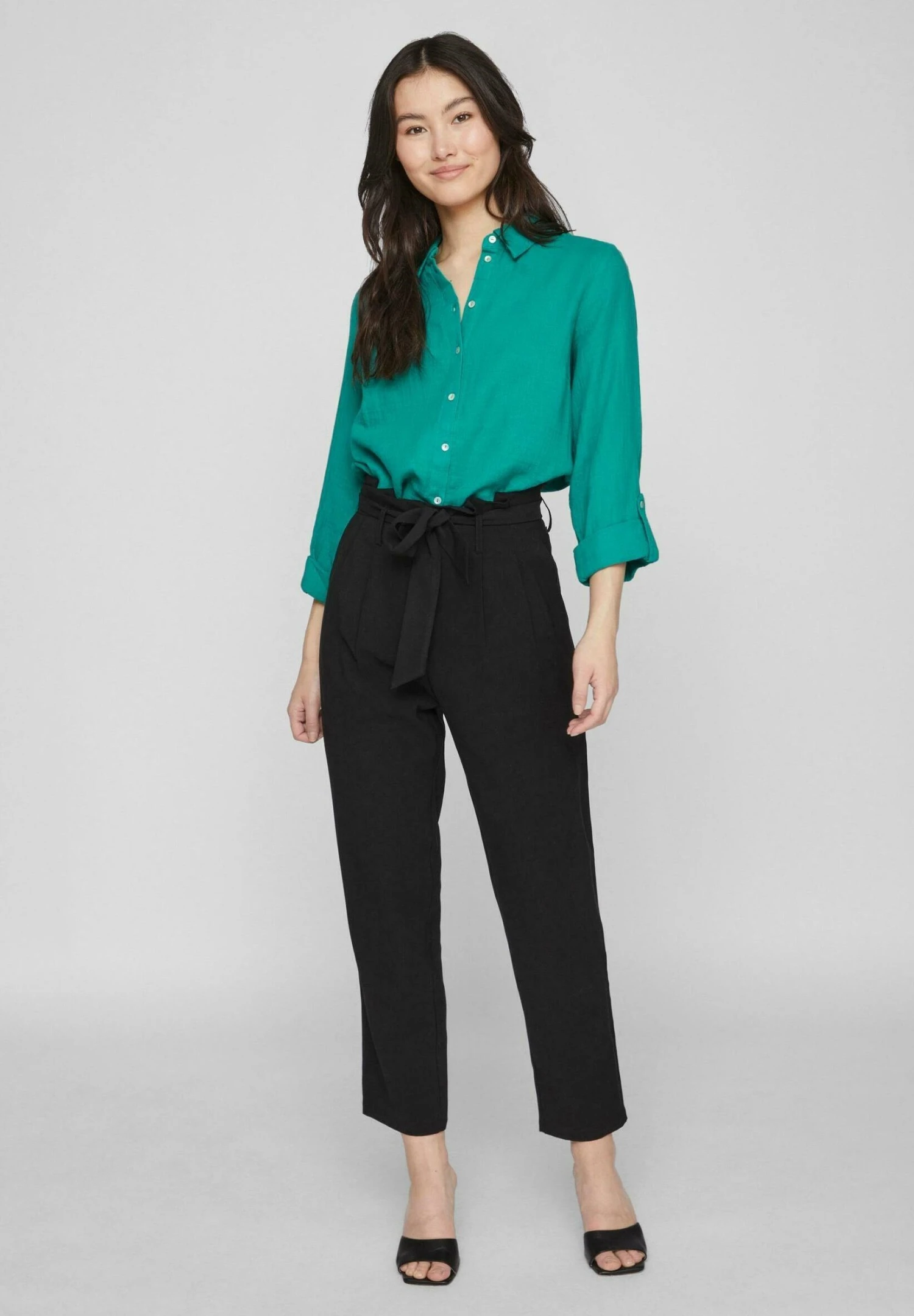 Vila Overhemdblouse - Alhambra 4 Vila Overhemdblouse - Alhambra - Afbeelding 2