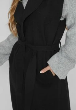 Vila Lange Gürtel - Bodywarmer - Black 13 Vila Lange Gürtel - Bodywarmer - Black -Vila 7d411451d3ce447fb0b513ab17f0e630