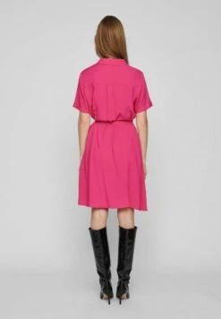 Vila Vipaya Noos - Blousejurk - Pink Yarrow 11 Vila Vipaya Noos - Blousejurk - Pink Yarrow -Vila 7d9b371692d24921b559d3f8be4d807a