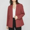Vila Klassischer - Blazer - Apple Butter 2 Vila Klassischer - Blazer - Apple Butter -Vila 7dbb6ec371e24d1ab409978536a60615