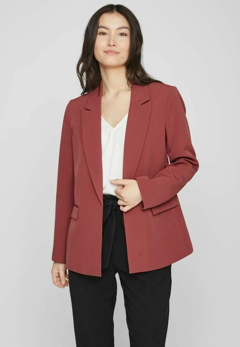 Vila Klassischer - Blazer - Apple Butter 3 Vila Klassischer - Blazer - Apple Butter