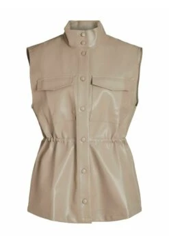 Vila Top - Cement 14 Vila Top - Cement -Vila 7e588665f0654df79455fa4885074181