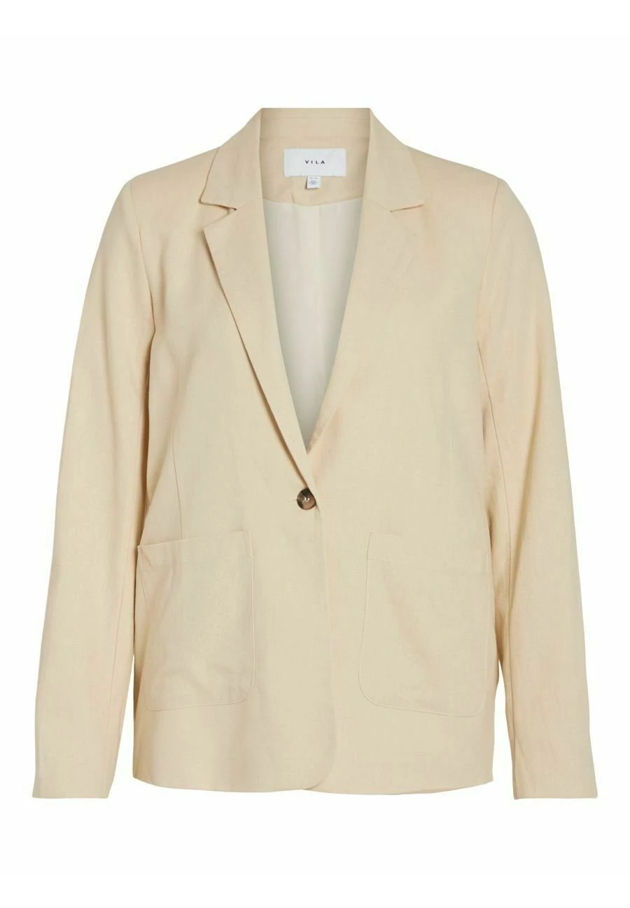 Vila Blazer - Birch 8 Vila Blazer - Birch - Afbeelding 6