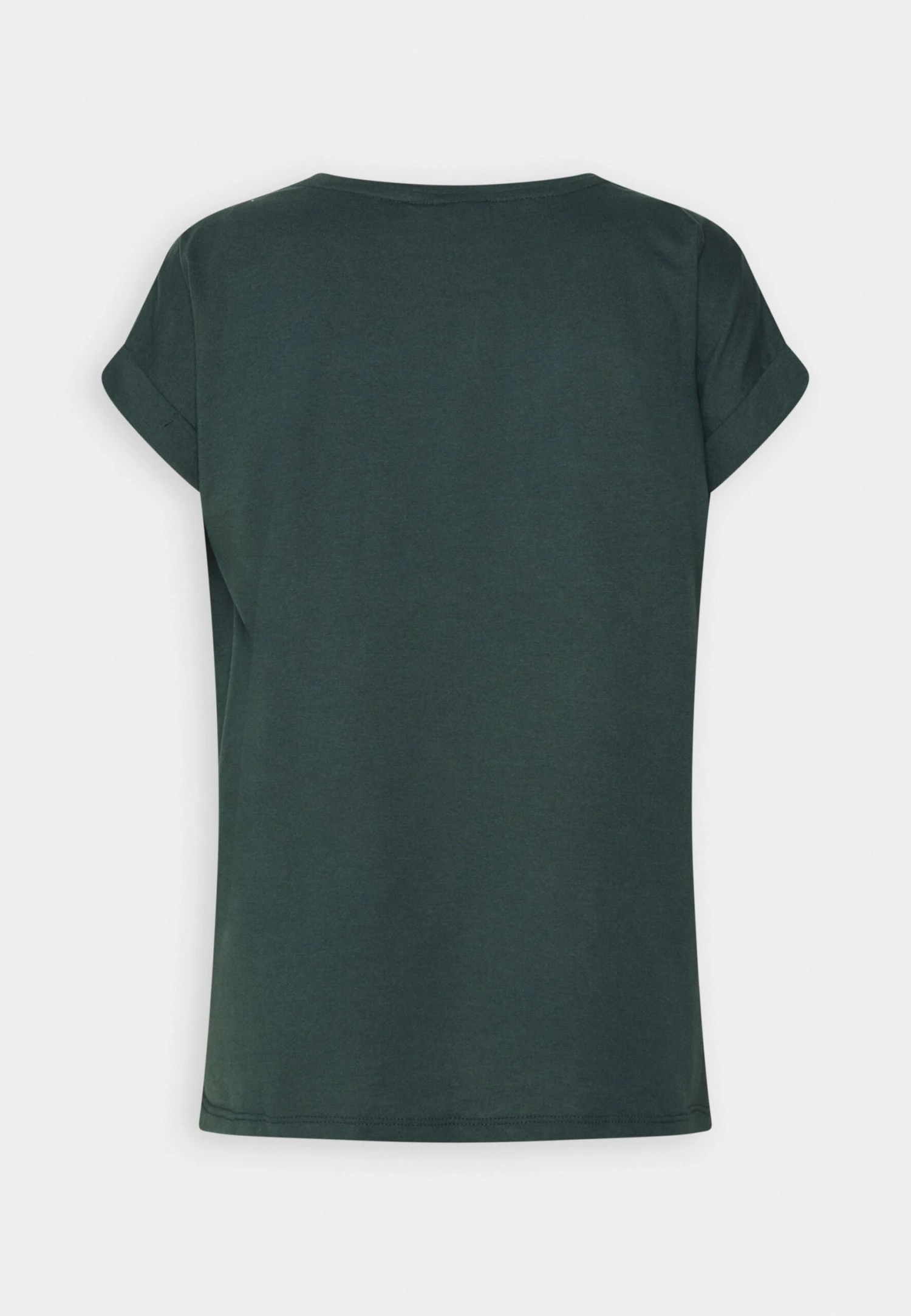 Vila Vidreamers V Neck - T-Shirt Basic - Darkest Spruce 8 Vila Vidreamers V Neck - T-Shirt Basic - Darkest Spruce - Afbeelding 6