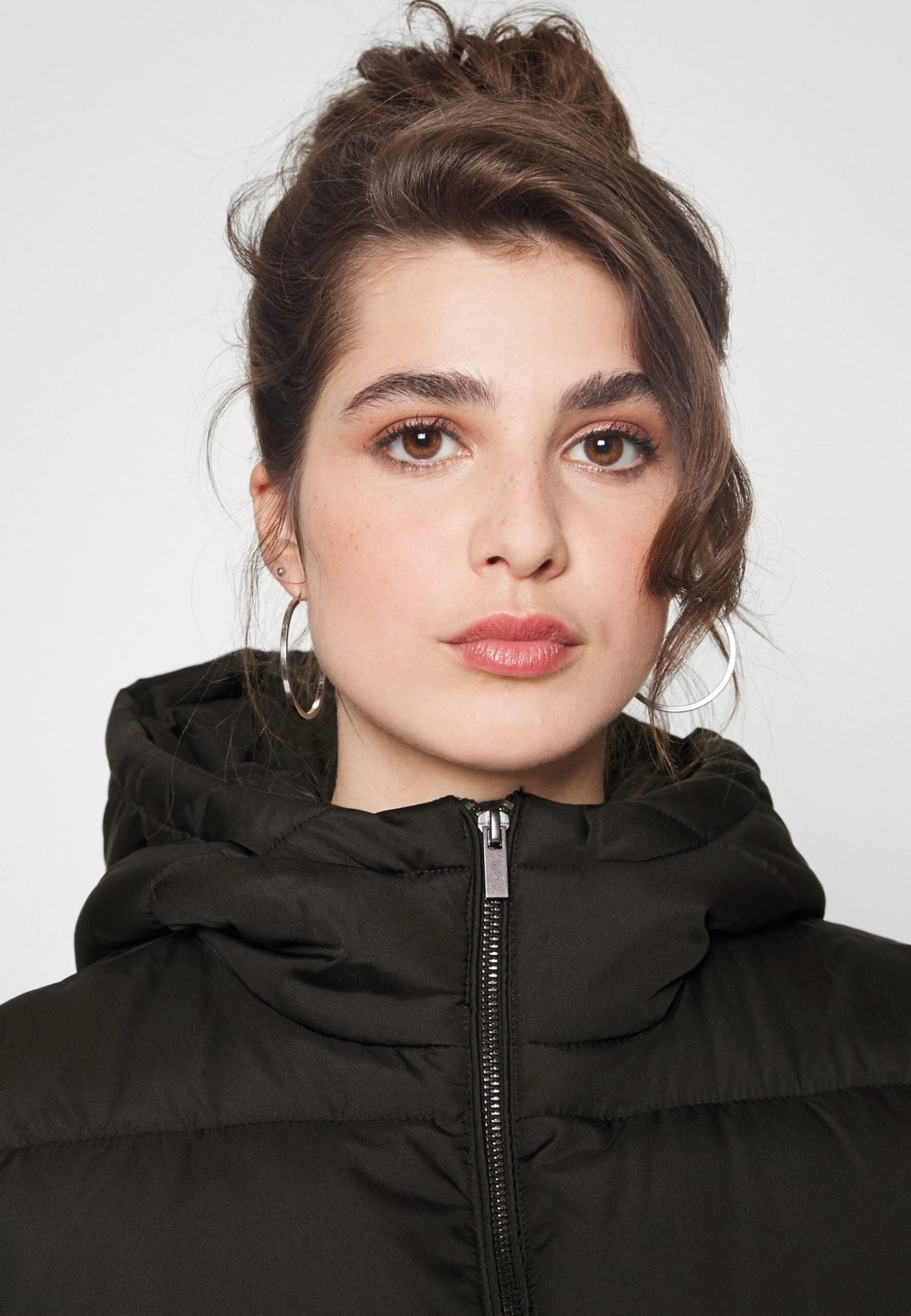 Vila Vitate L S - Bodywarmer - Black 6 Vila Vitate L S - Bodywarmer - Black - Afbeelding 4