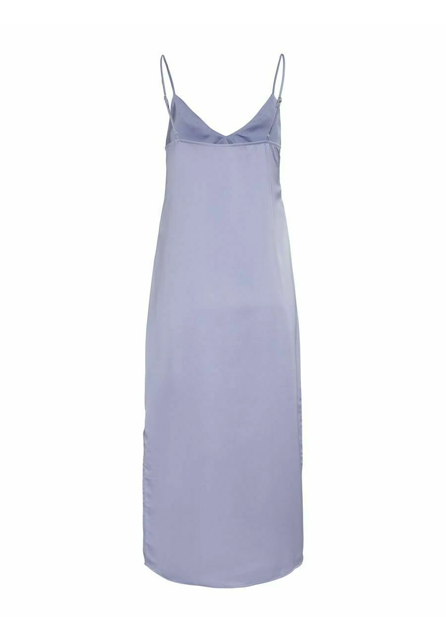 Vila Viellette Singlet - Jurk - Sweet Lavender 4 Vila Viellette Singlet - Jurk - Sweet Lavender - Afbeelding 2