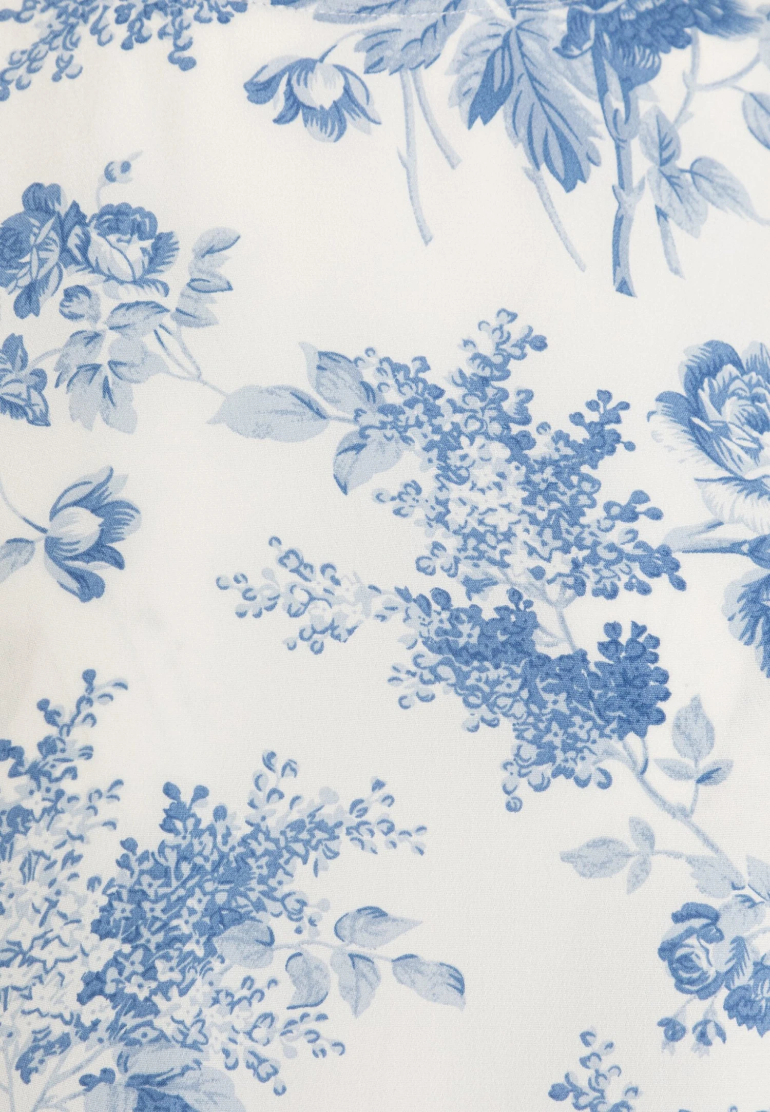 Vila Viminna O Neck Capsleeve - T-Shirt Print - Cloud Dancer/Blue 7 Vila Viminna O Neck Capsleeve - T-Shirt Print - Cloud Dancer/Blue - Afbeelding 5