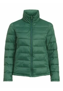 Vila High Neck - Winterjas - Pineneedle 14 Vila High Neck - Winterjas - Pineneedle -Vila 8332a609ce224811bee8513342d2fd52