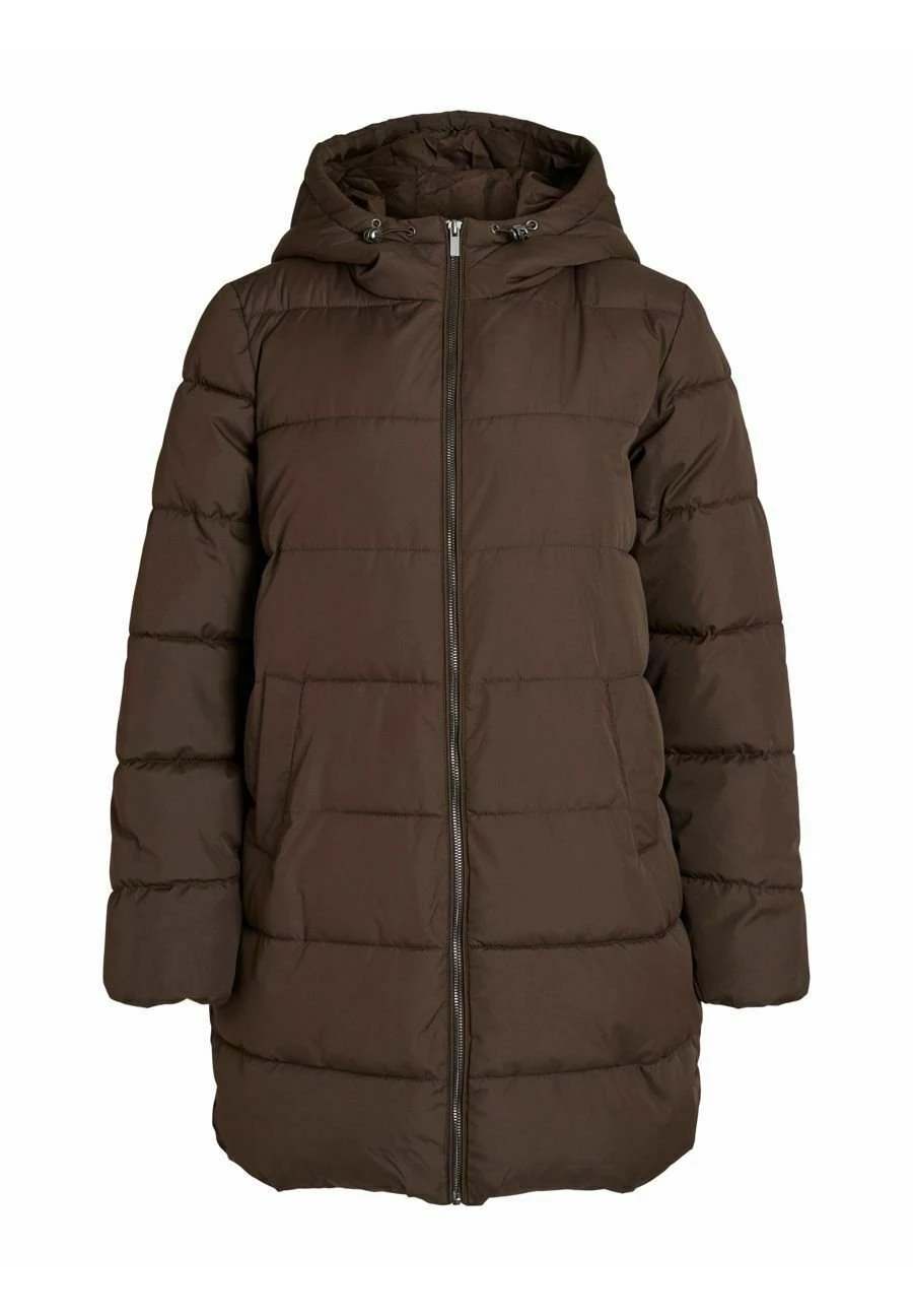 Vila Kapuze Puffer - Winterjas - Demitasse 8 Vila Kapuze Puffer - Winterjas - Demitasse - Afbeelding 6