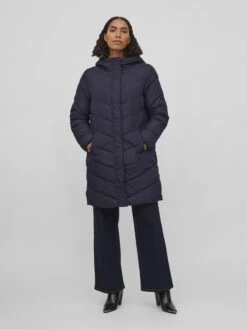Vila Viphilipa Padded Jacket - Winterjas - Navy Blazer 8 Vila Viphilipa Padded Jacket - Winterjas - Navy Blazer -Vila 84c3262b542b47f3a8ee7ec18b6ab264