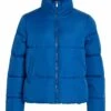 Vila Vitate Ls Puffer Noos - Winterjas - Lapis Blue -Vila 857926c218834930a420bcd40ba40c0b