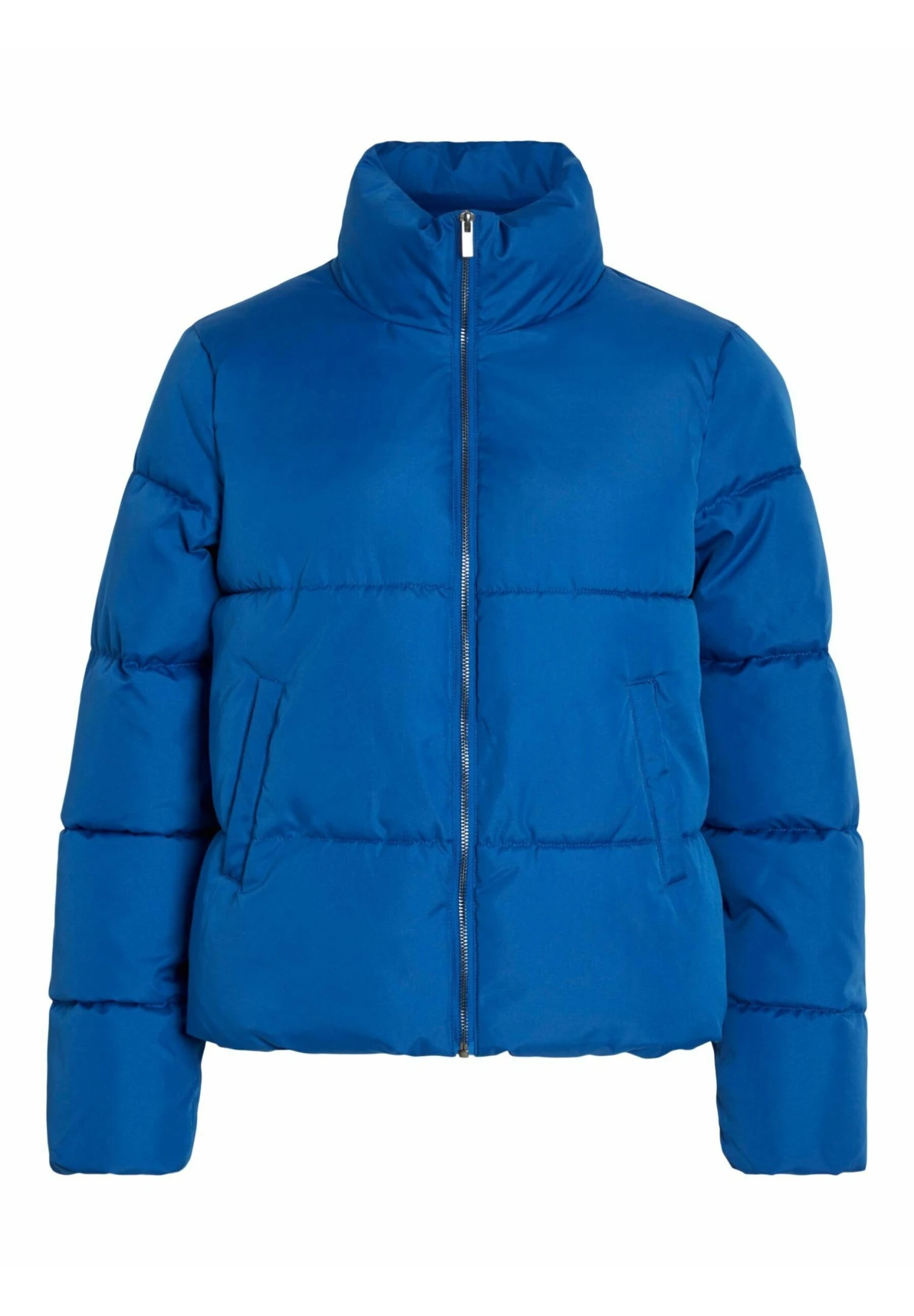 Vila Vitate Ls Puffer Noos - Winterjas - Lapis Blue 3 Vila Vitate Ls Puffer Noos - Winterjas - Lapis Blue