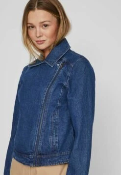 Vila Spijkerjas - Medium Blue Denim -Vila 85d7abc8f6c04b1eae63e00a7920a77d