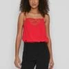 Vila Vinula Singlet - Top - Mars Red 1 Vila Vinula Singlet - Top - Mars Red -Vila 867f883eafee473787ce6bf79e631163