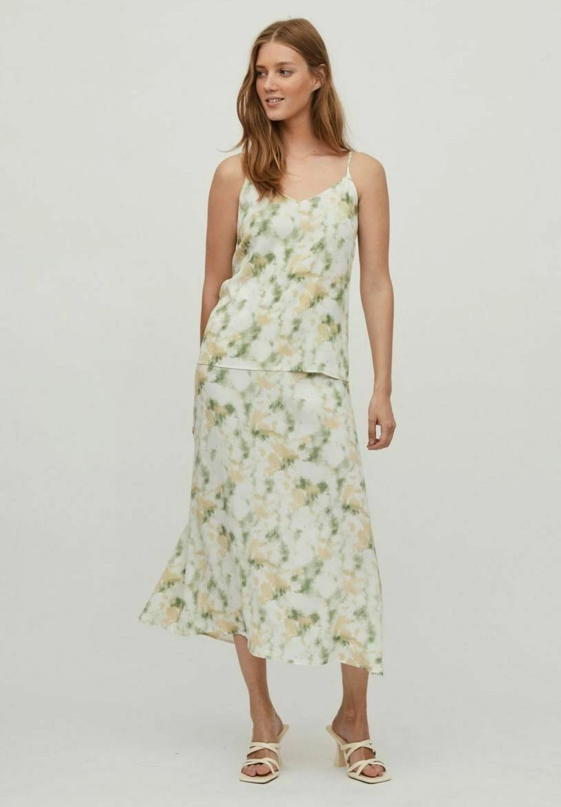 Vila Top - Forest Shade 4 Vila Top - Forest Shade - Afbeelding 2