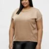 Curve - T-Shirt Basic - Portabella