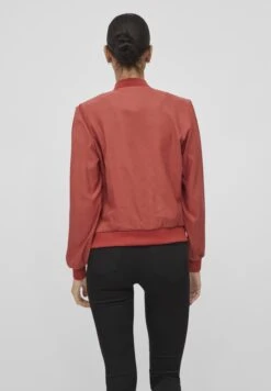 Vila Reissverschluss - Bomberjacks - Tandoori Spice -Vila 88db3be5fde14d44b2cd525ab1b554a5