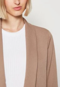 Vila Vivarone Open - Blazer - Brown Lentil -Vila 8955f61c10734b9a8aec210ff752b64e