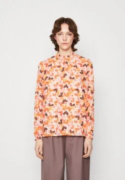 Vila Viera O Neck - Longsleeve - Candy Pink