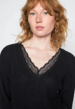 Vila Trui - Black 11 Vila Trui - Black -Vila 89f78ac8a5ae427297036b51a60d403d