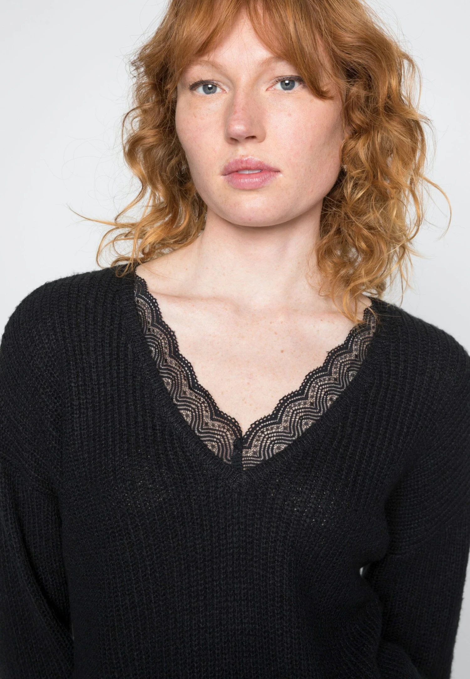 Vila Trui - Black 7 Vila Trui - Black - Afbeelding 5