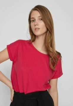 Vila Vidreamers New Pure - T-Shirt Basic - Love Potion -Vila 8a15e9dffe284a5baac56c5168081029