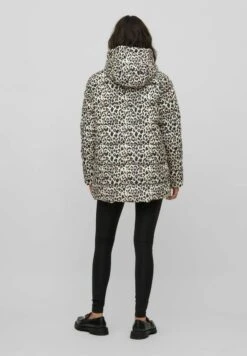 Vila Vitate Puffer Jacket - Winterjas - Birch -Vila 8a9a0bce3820489d91050d90e58ca45f