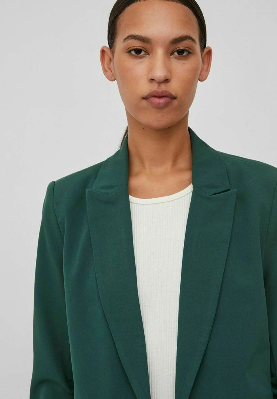 Vila 3/4-Arm - Blazer - Pine Grove 6 Vila 3/4-Arm - Blazer - Pine Grove - Afbeelding 4