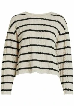 Vila Langärmeliger - Trui - Birch -Vila 8be9420447d94390ba3d63e386e97df5