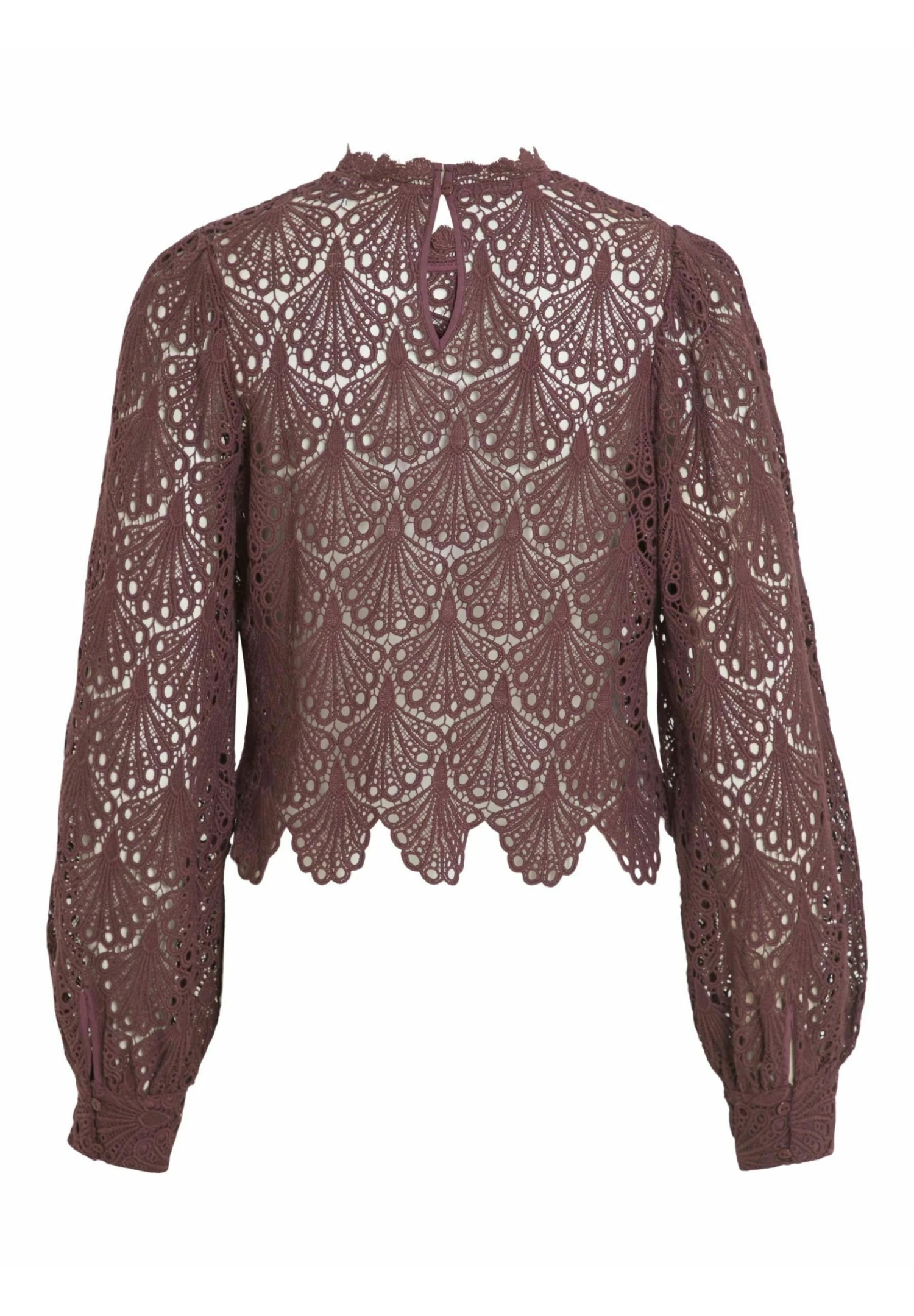 Langarm - Blouse - Huckleberry 8 Langarm - Blouse - Huckleberry - Afbeelding 6