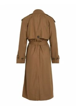 Langer - Trenchcoat - Malt Ball 15 Langer - Trenchcoat - Malt Ball -Vila 8c71ce0d41c84e38853ef80d6ef40434