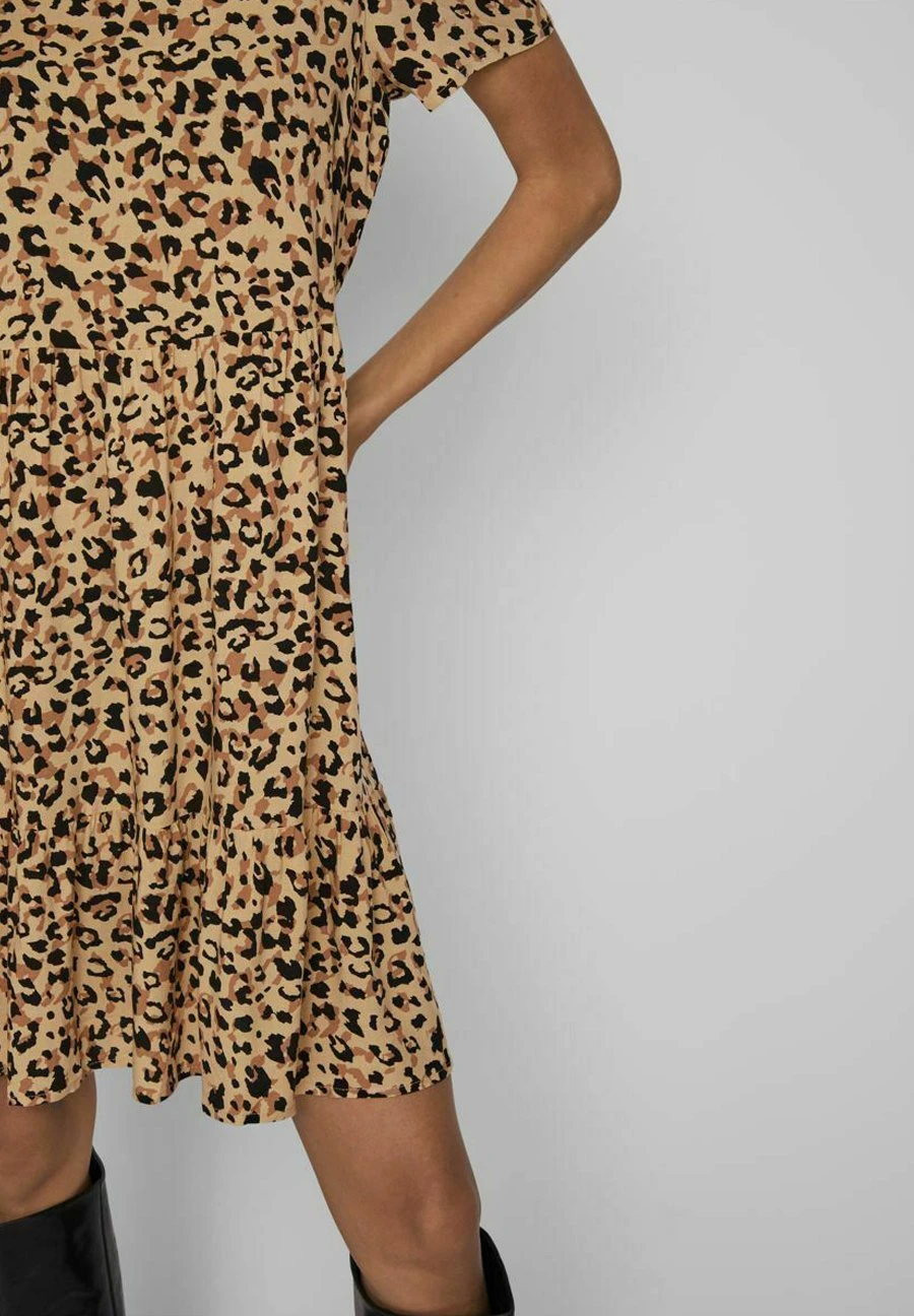 Vila Vipaya S SSuNoos - Jurk - Curds Amp Whey 7 Vila Vipaya S SSuNoos - Jurk - Curds Amp Whey - Afbeelding 5