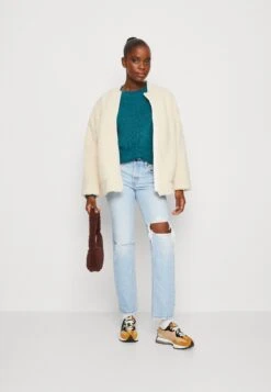 Vila Vioa O Neck - Trui - Shaded Spruce -Vila 8d8a79a350f9446491e623f16ab7c588