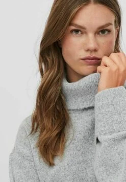 Vila Virolfie - Trui - Light Grey Melange 11 Vila Virolfie - Trui - Light Grey Melange -Vila 8e876f17171644c98aebc93538b4d74a