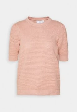 Vila Vidalo O Neck - T-Shirt Print - Misty Rose 11 Vila Vidalo O Neck - T-Shirt Print - Misty Rose -Vila 8e9c38b5b2fb4b76a7e8680e2bcff99a