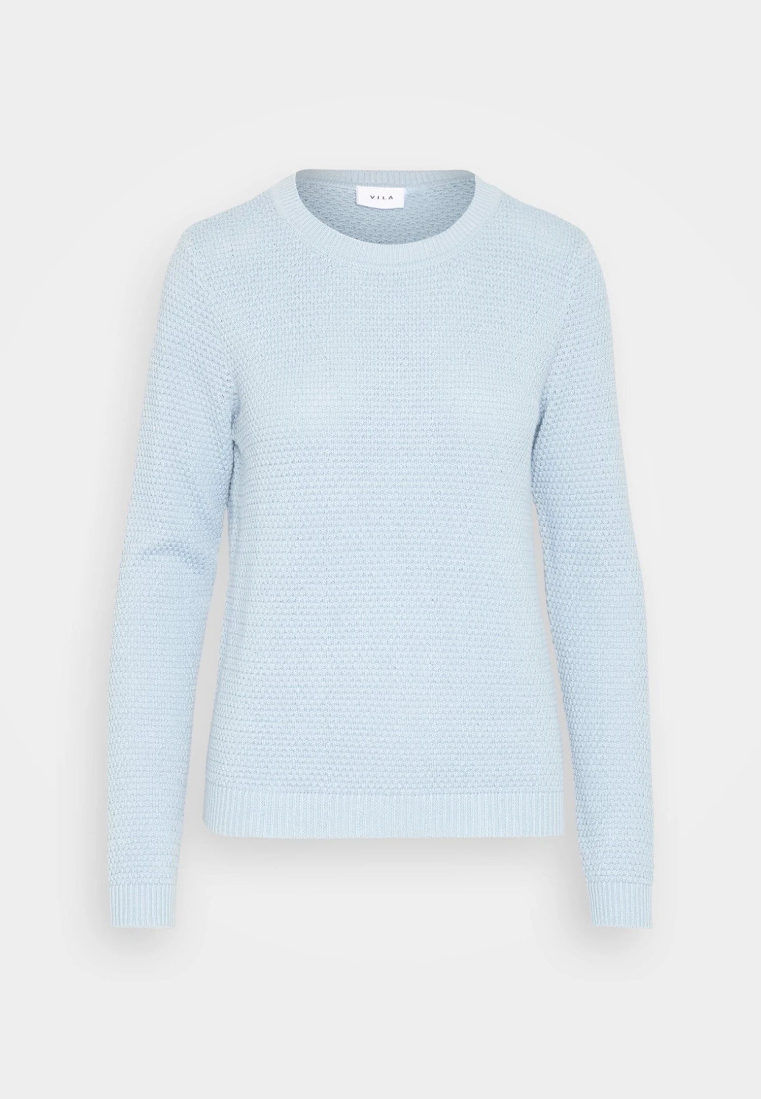 Vila Vidalo O-Neck L/S Noos - Trui - Kentucky Blue 7 Vila Vidalo O-Neck L/S Noos - Trui - Kentucky Blue - Afbeelding 5