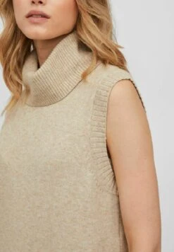 Vila Bodywarmer - Natural Melange 13 Vila Bodywarmer - Natural Melange -Vila 8ece3df32a4643dca8292a8c1d713d54