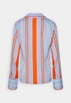 Vila Vicilla - Overhemdblouse - Cloud Dancer/Kentucky/Tigerlily/Sweet Lavender 12 Vila Vicilla - Overhemdblouse - Cloud Dancer/Kentucky/Tigerlily/Sweet Lavender -Vila 8ecf8a50cbaa4bd8be3e354f2c31307b