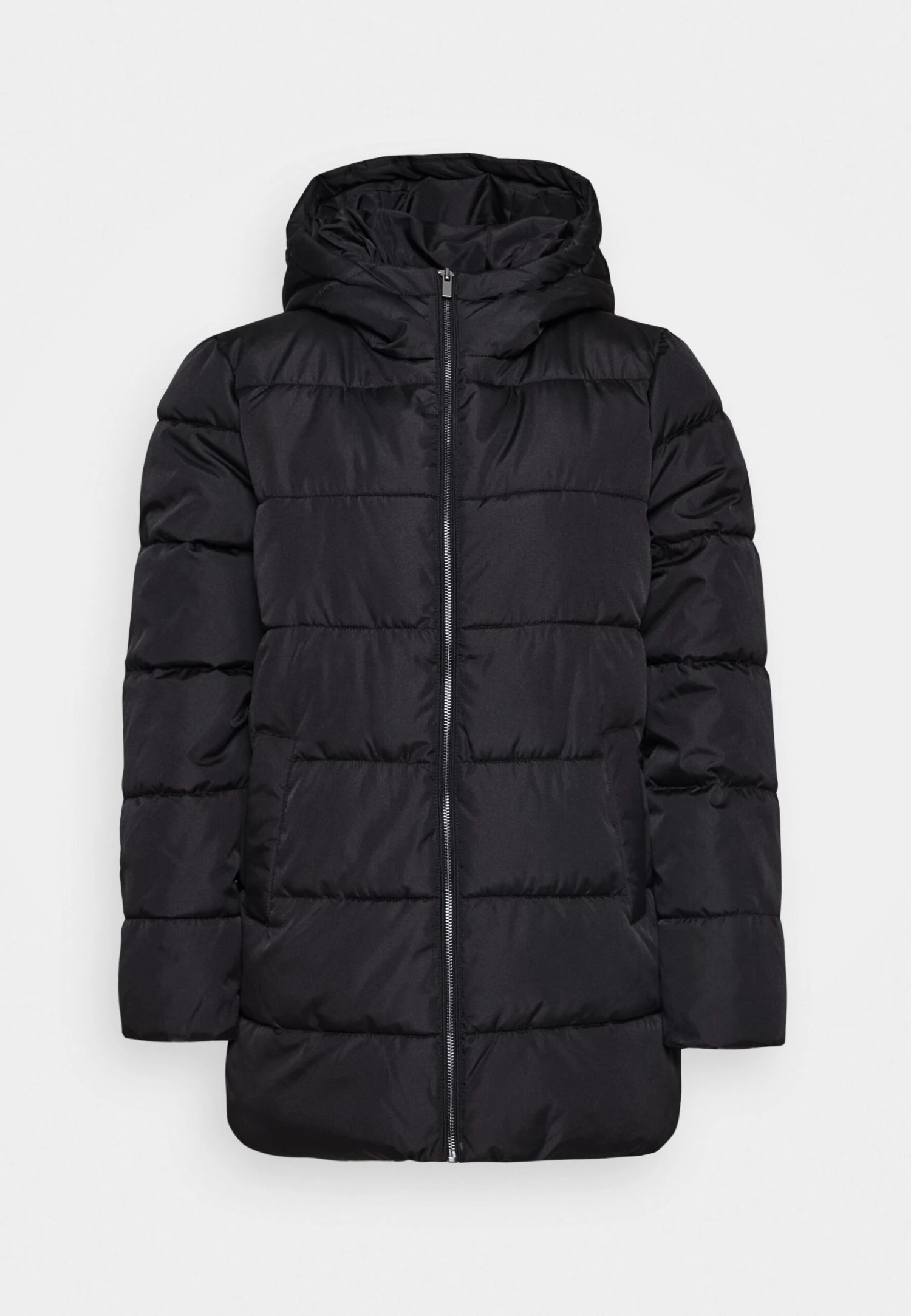 Vila Vitate Puffer Jacket - Winterjas - Black 7 Vila Vitate Puffer Jacket - Winterjas - Black - Afbeelding 5