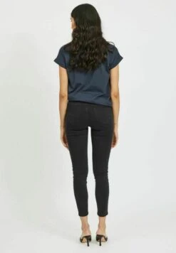 Vila Vidreamers New Pure - T-Shirt Basic - Total Eclipse 11 Vila Vidreamers New Pure - T-Shirt Basic - Total Eclipse -Vila 8fae0be5705041ef92f8e41dd486cbf0