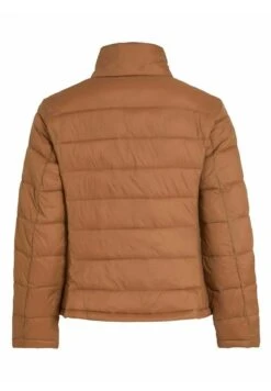 Vila High Neck - Winterjas - Toasted Coconut 15 Vila High Neck - Winterjas - Toasted Coconut -Vila 9148ad5ac481492d959dce47159440c4