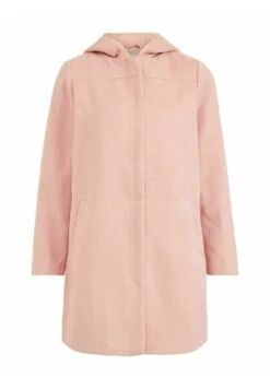 Vila Halflange Jas - Old Rose -Vila 918cbe9374a2435d84b26c0202082c5f