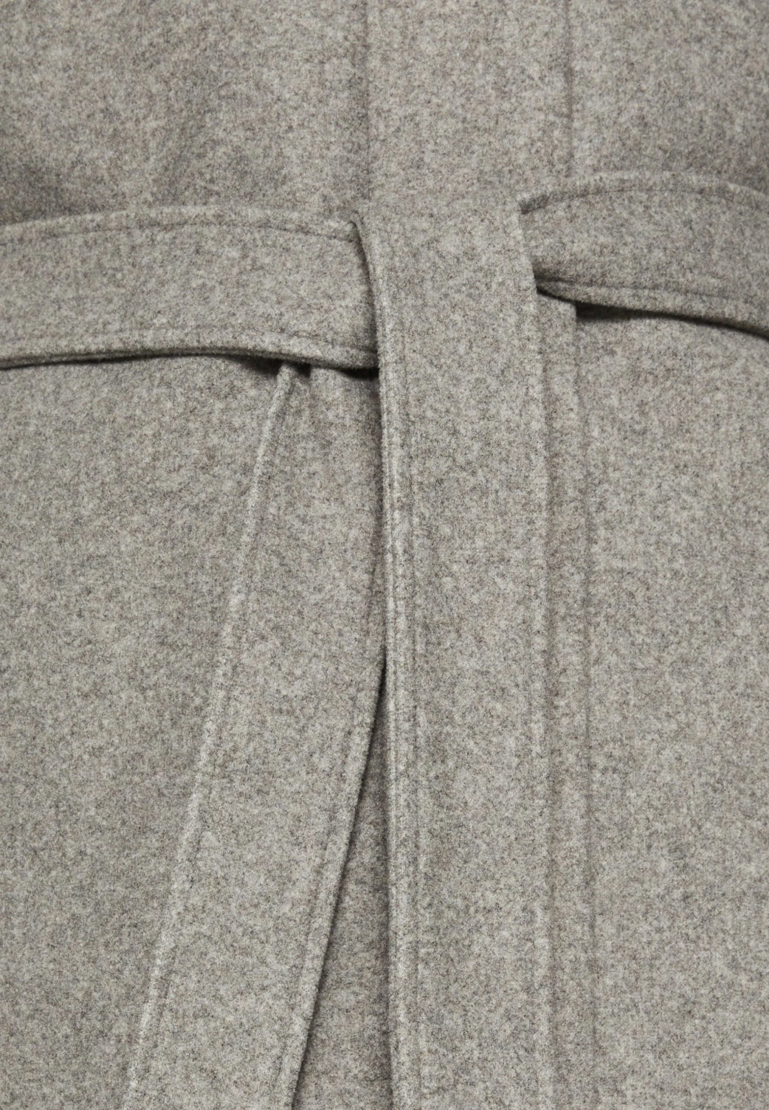 Vila Viloulou Short - Mantel - Medium Grey Melange 8 Vila Viloulou Short - Mantel - Medium Grey Melange - Afbeelding 6