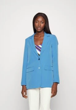 Vikamma Loose - Blazer - Federal Blue