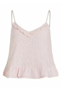 Vila V Ausschnitt - Top - Ballerina 14 Vila V Ausschnitt - Top - Ballerina -Vila 91f629c37e924296a60b7f9460017000