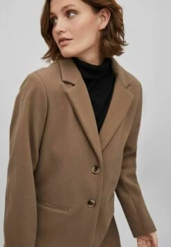 Vila Vipoko L/S - Blazer - Walnut 12 Vila Vipoko L/S - Blazer - Walnut -Vila 9261fe20f3d541368d9c801db18da034